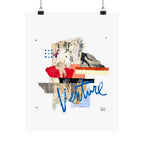 "Venture" Art Print