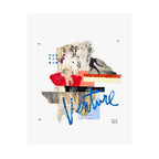 "Venture" Art Print