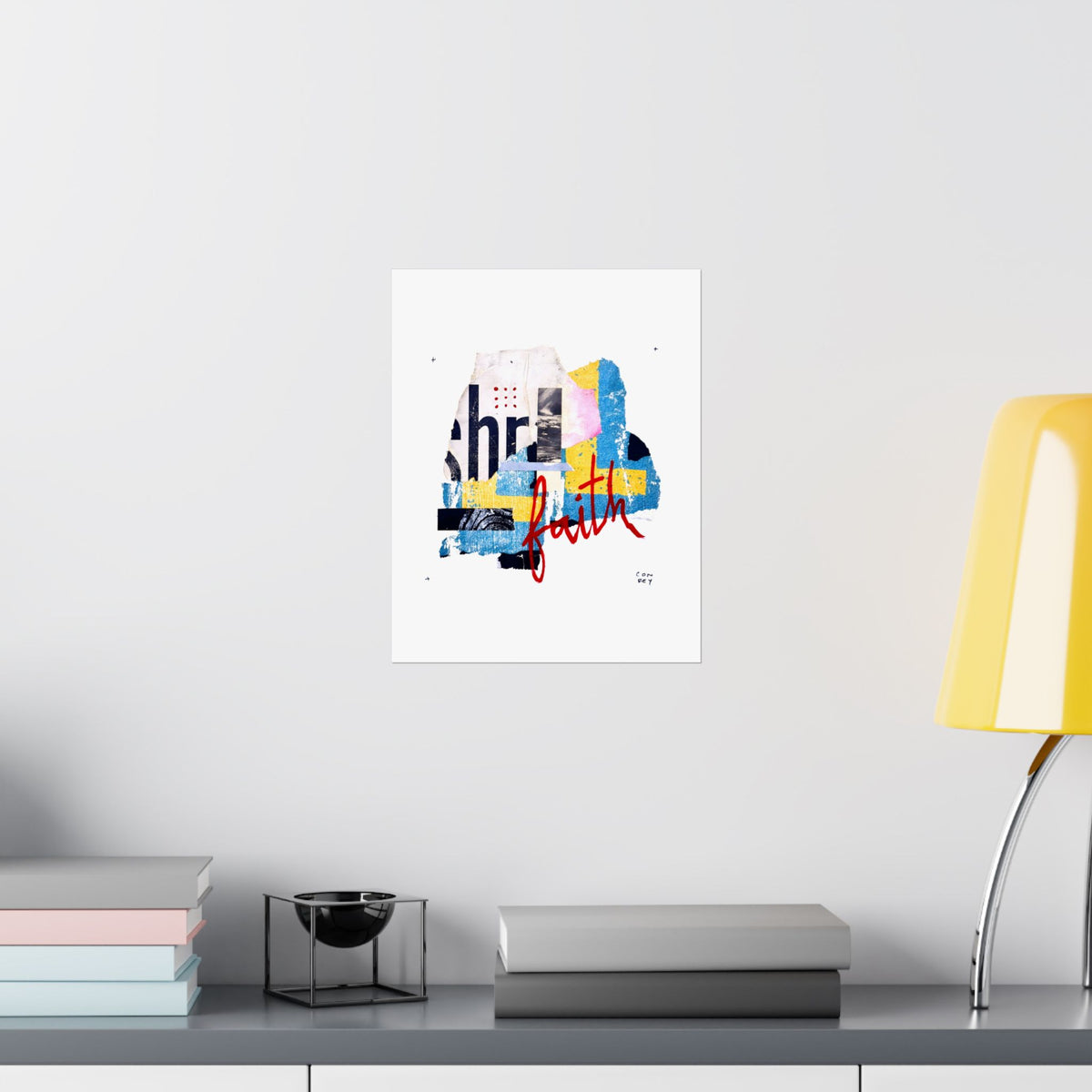 "Faith" Art Print