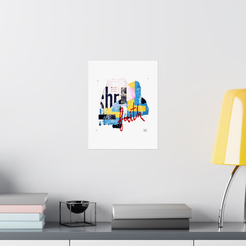 "Faith" Art Print