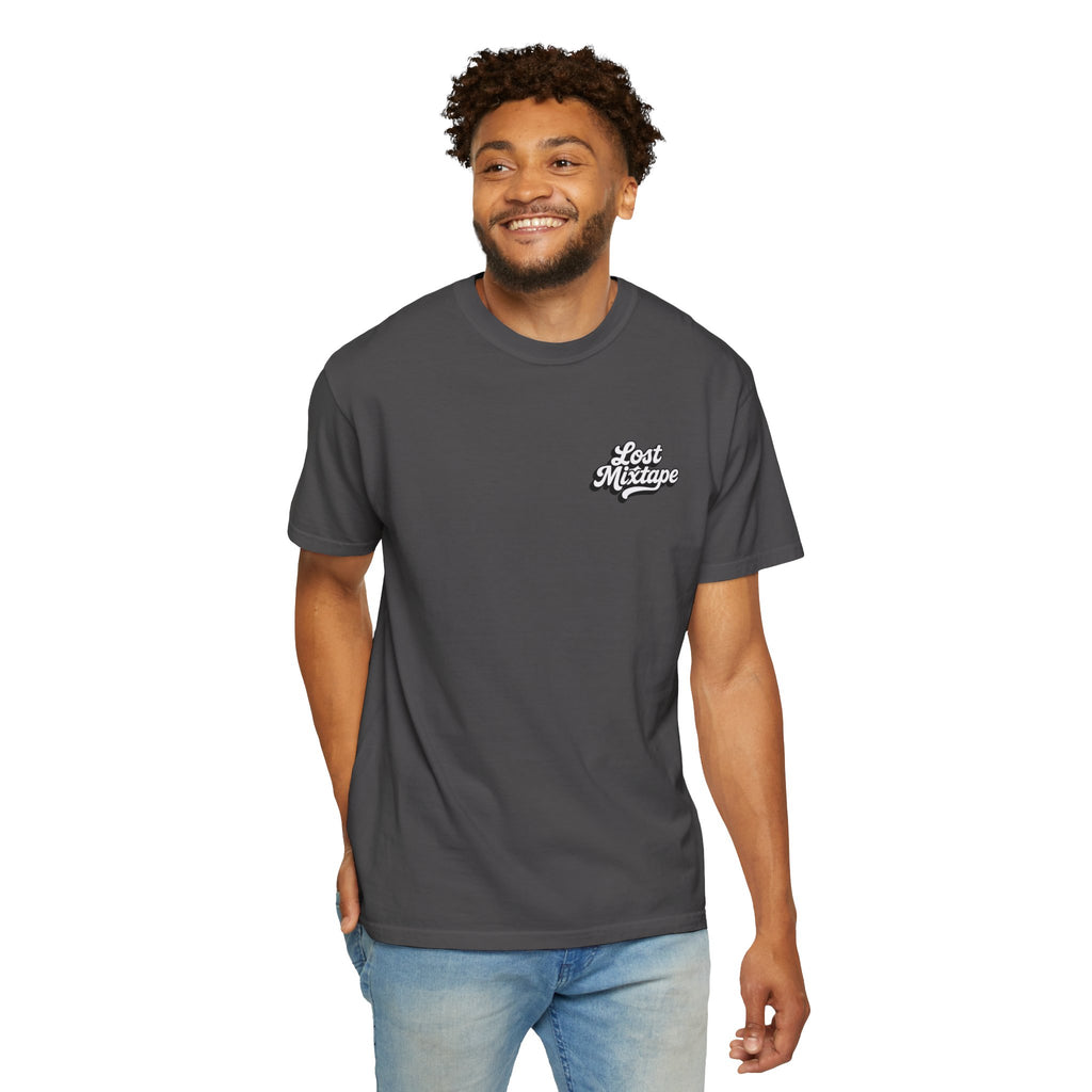 Lost Mixtape Logo T-shirt