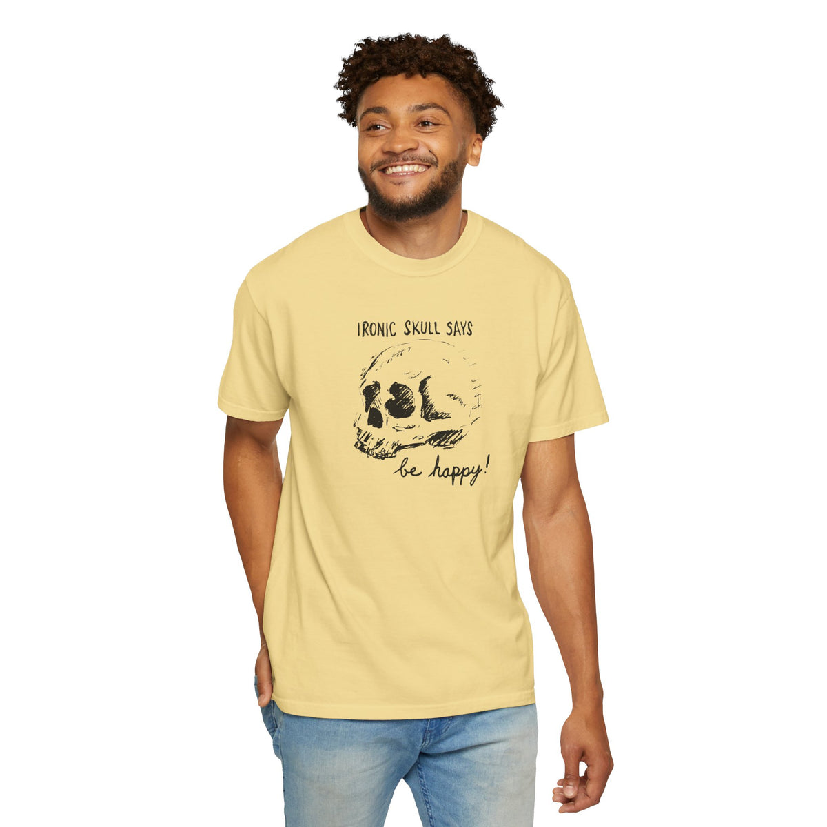"Be Happy" T-shirt