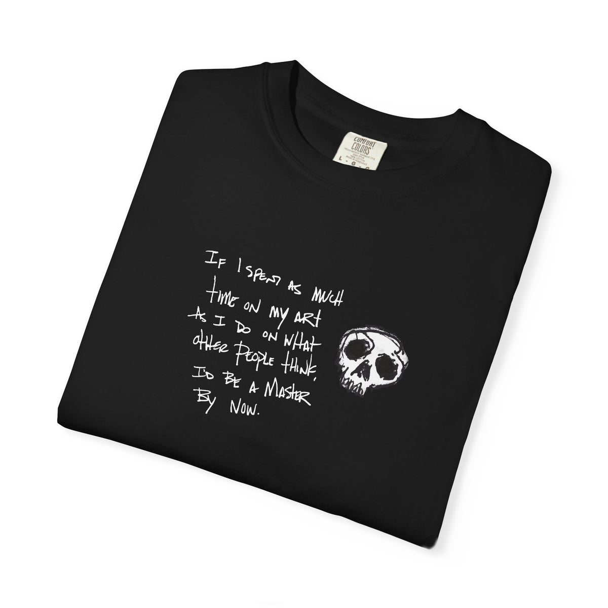 "I'd Be a Master" T-Shirt