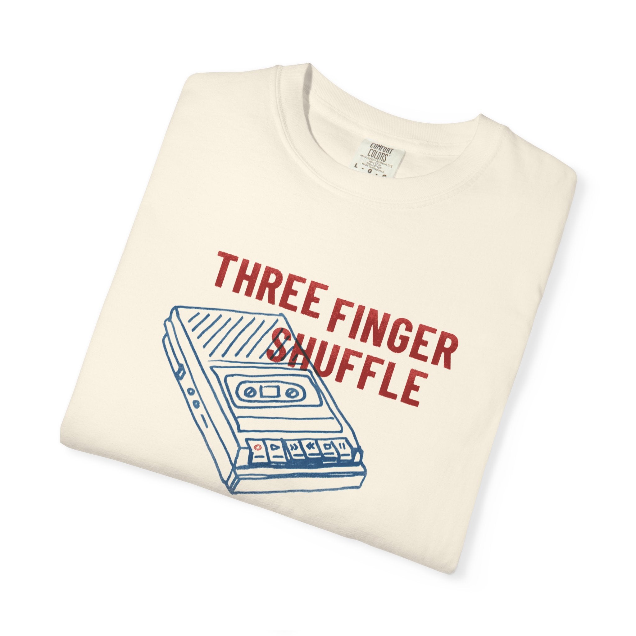 Three Finger Shuffle T-shirt