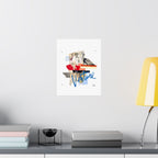 "Venture" Art Print
