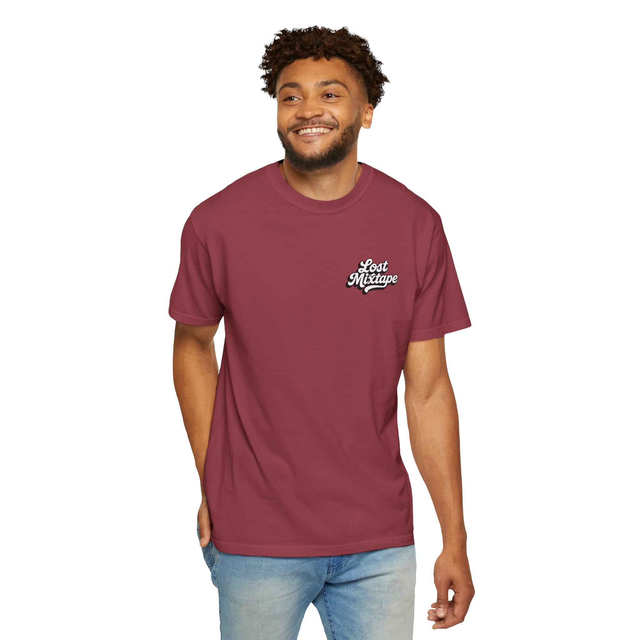 Lost Mixtape Logo T-shirt
