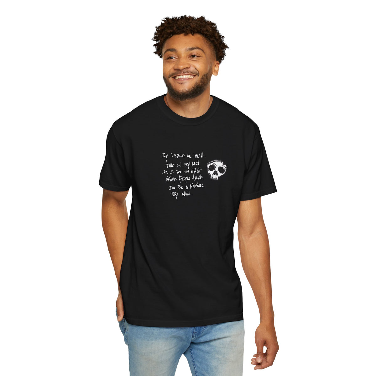 "I'd Be a Master" T-Shirt