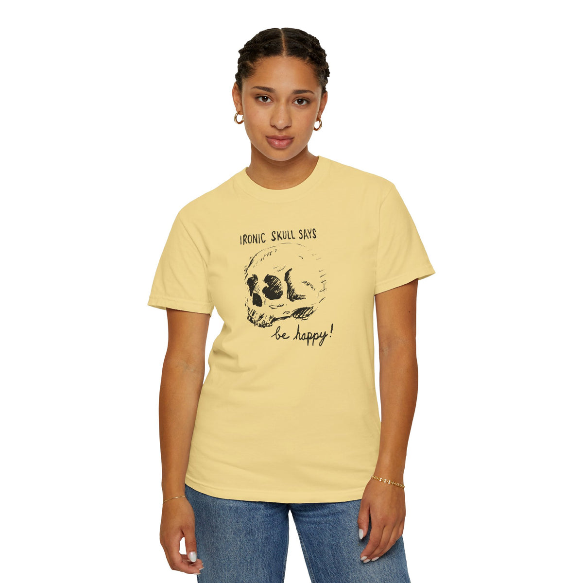 "Be Happy" T-shirt