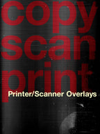 Copy Scan Print Texture Pack