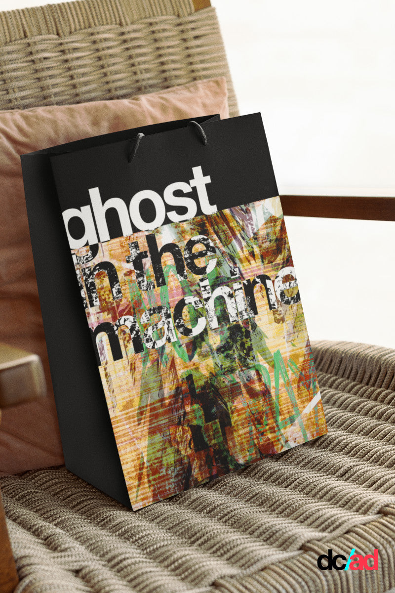 Ghost in the Machine Glitch Texture Pack