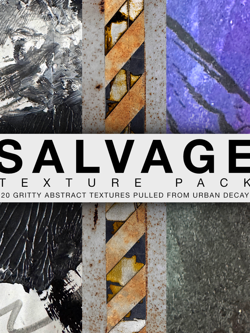 Salvage Texture Pack